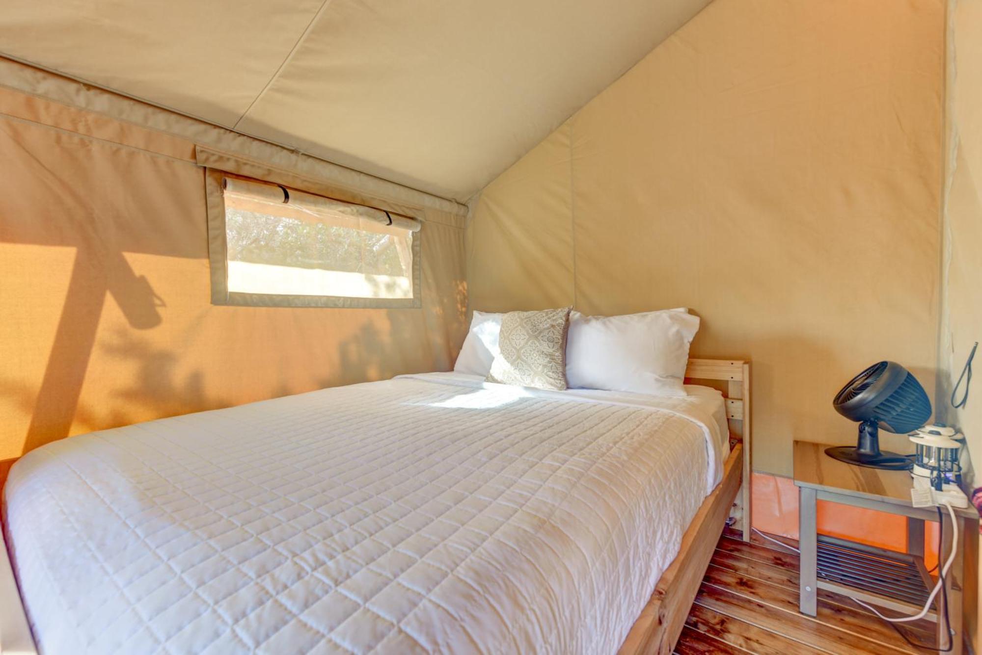 Tente de luxe 12 Fires Luxury Glamping With Heating #2