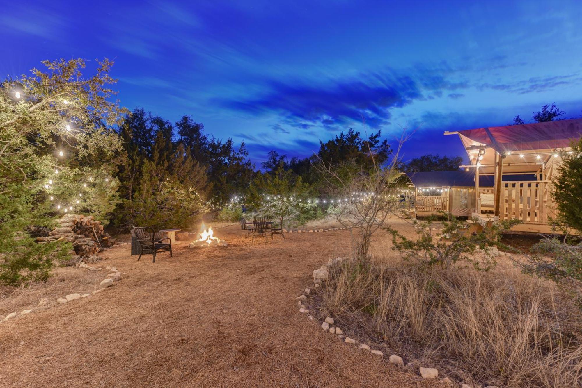 12 Fires Luxury Glamping With Heating #2 Tente de luxe *