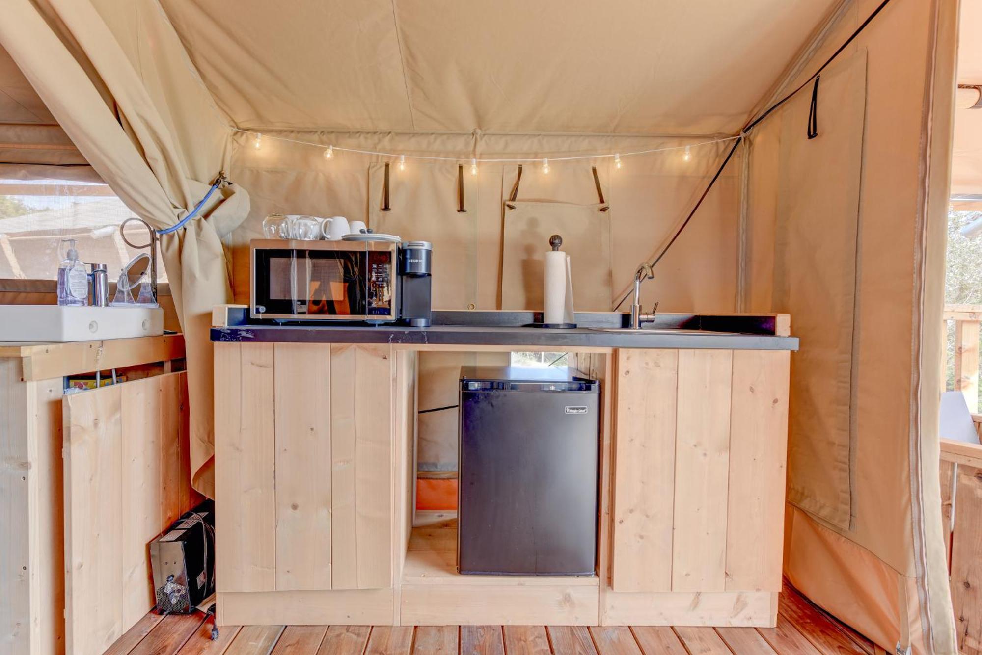 12 Fires Luxury Glamping With Heating #2 Tente de luxe